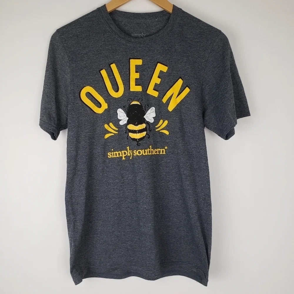 Simply Southern Queen Bee T-Shirt